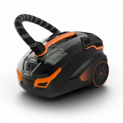 Пылесос моющий Thomas Pet Family Pro 4All (788704) (черный/оранжевый)