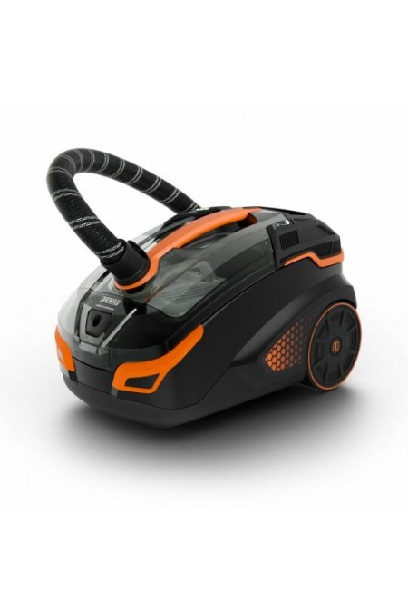 Пылесос моющий Thomas Pet Family Pro 4All (788704) (черный/оранжевый) 