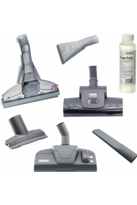 Пылесос моющий Thomas TWIN XT VESTFALIA (788561) (серый) 6