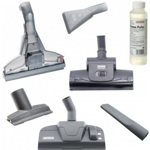 Пылесос моющий Thomas TWIN XT VESTFALIA (788561) (серый) 8