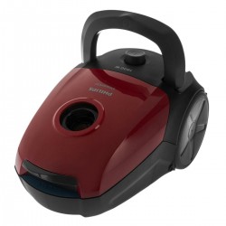 Пылесос Philips FC8293 (черный/красный)