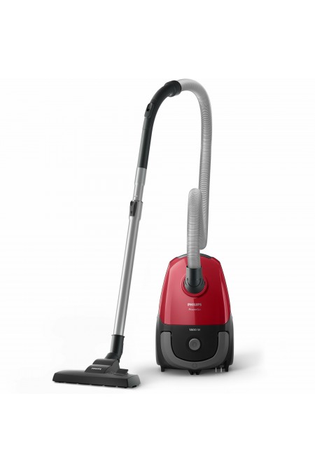 Пылесос Philips FC8293 (черный/красный) 