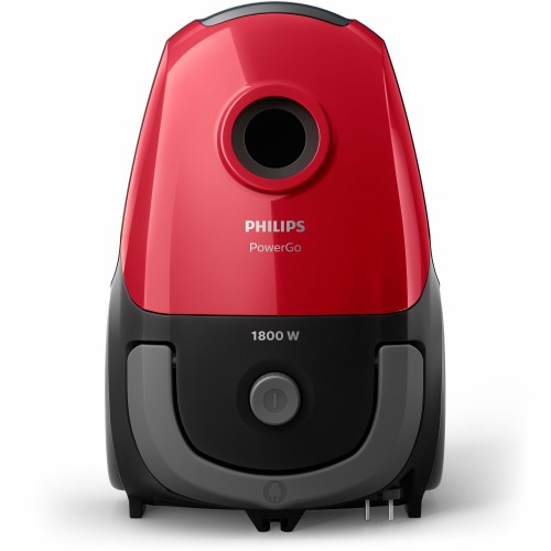 Пылесос Philips FC8293 (черный/красный) 2