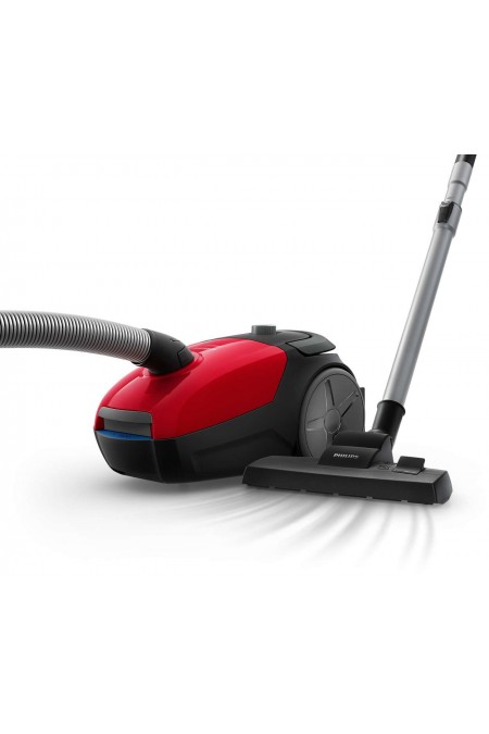 Пылесос Philips FC8293 (черный/красный) 4