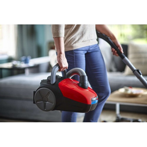 Пылесос Philips FC8293 (черный/красный) 9