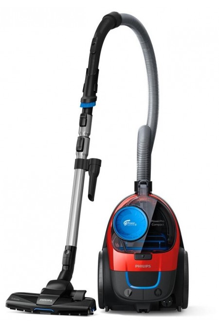 Пылесос Philips FC9330/09 (красный/черный) 