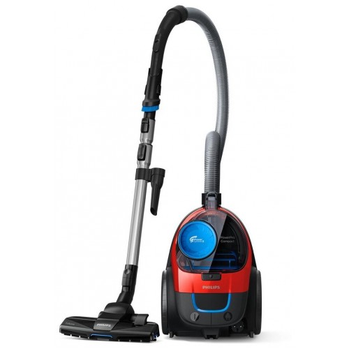 Пылесос Philips FC9330/09 (красный/черный) 