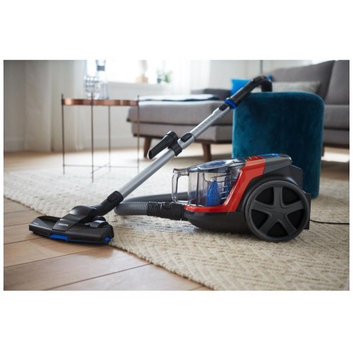 Пылесос Philips FC9330/09 (красный/черный) 1