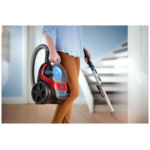 Пылесос Philips FC9330/09 (красный/черный) 3