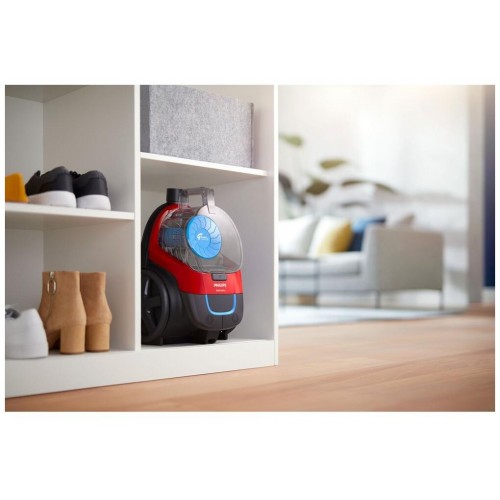Пылесос Philips FC9330/09 (красный/черный) 4