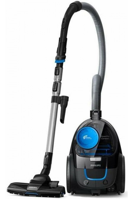 Пылесос Philips FC9331/09 (черный/синий) 