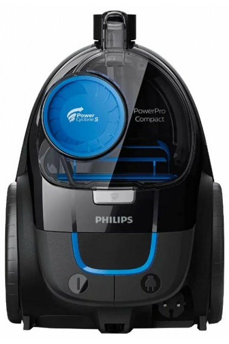 Пылесос Philips FC9331/09 (черный/синий) 3