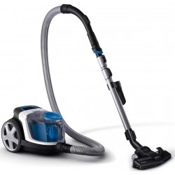 Пылесос Philips FC9332 PowerPro Compact (звездный белый)