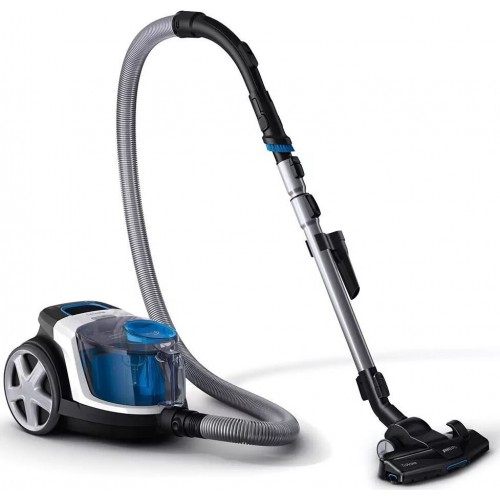 Пылесос Philips FC9332 PowerPro Compact (звездный белый) 