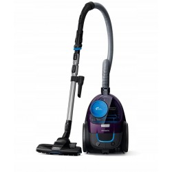 Пылесос Philips FC9333/09 (черный/фиолетовый)