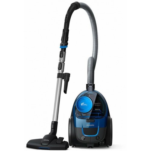 Пылесос Philips FC9352/01 PowerPro Compact (королевский синий) 2
