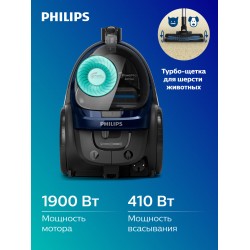 Пылесос Philips FC9573/01 (черный)
