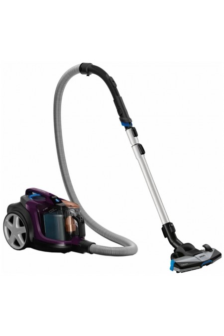 Пылесос Philips FC9734/01 (черный/фиолетовый) 