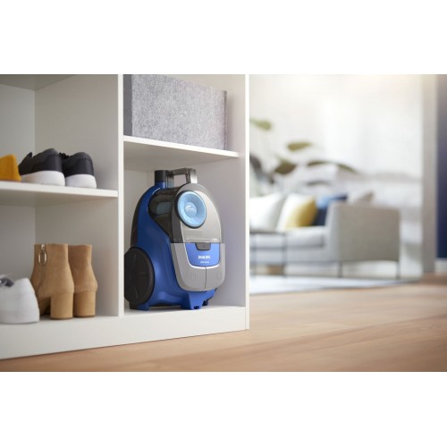 Пылесос Philips XB2022/01 (темно-синий) 4