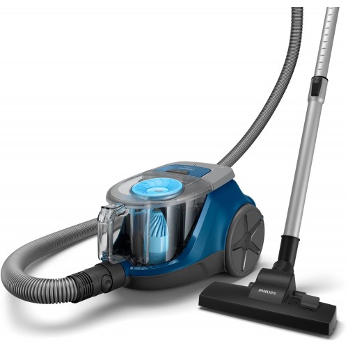 Пылесос Philips XB2022/01 (темно-синий) 6