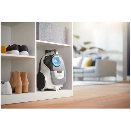 Пылесос Philips XB2123/09 (темно-синий/персиковый) 4