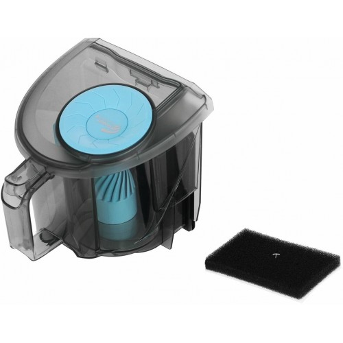 Пылесос Philips XB2123/09 (темно-синий/персиковый) 8