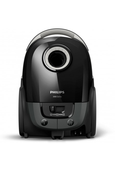Пылесос Philips XD3112/09 (черный) 3