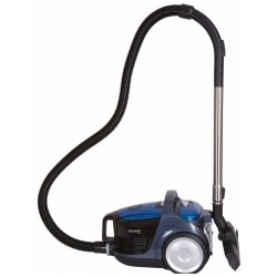 Пылесос Pioneer VC321C (черный/синий)