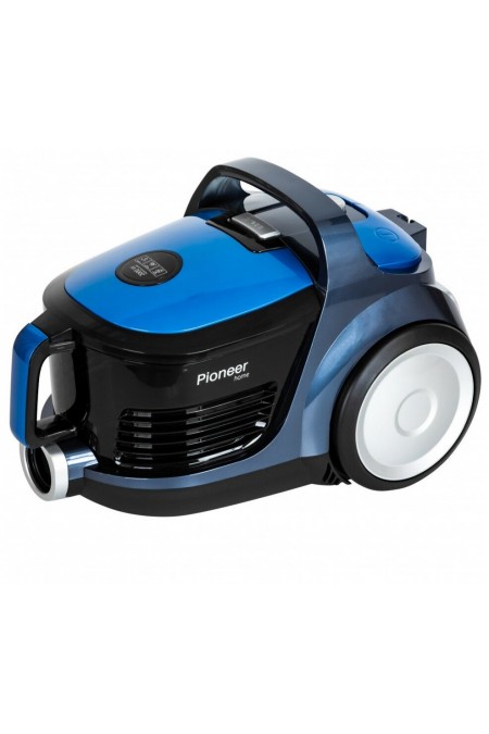 Пылесос Pioneer VC321C (черный/синий) 2