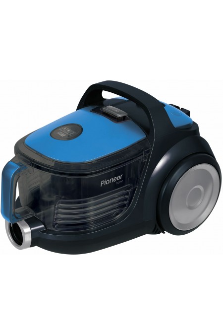 Пылесос Pioneer VC321C (черный/синий) 3