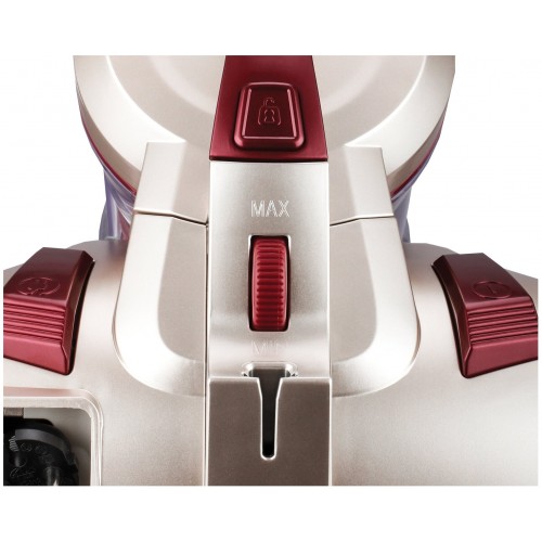 Пылесос Pioneer VC325C (красный/золотой) 1