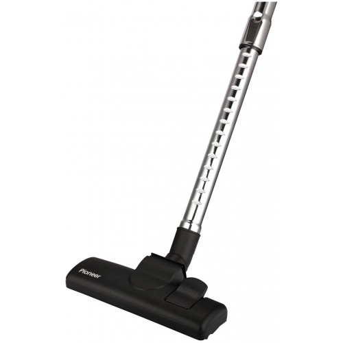 Пылесос Pioneer VC325C (красный/золотой) 3