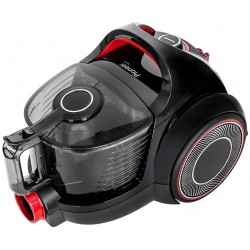 Пылесос Pioneer VC335C (черный)