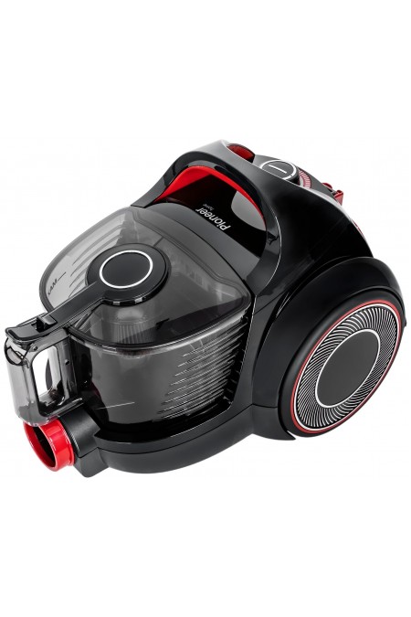 Пылесос Pioneer VC335C (черный) 