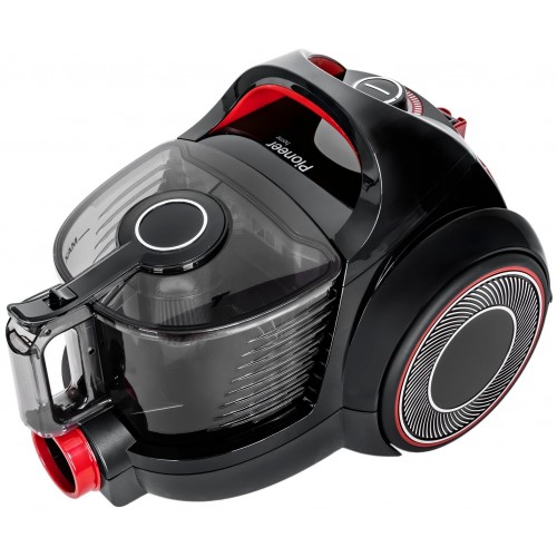 Пылесос Pioneer VC335C (черный) 