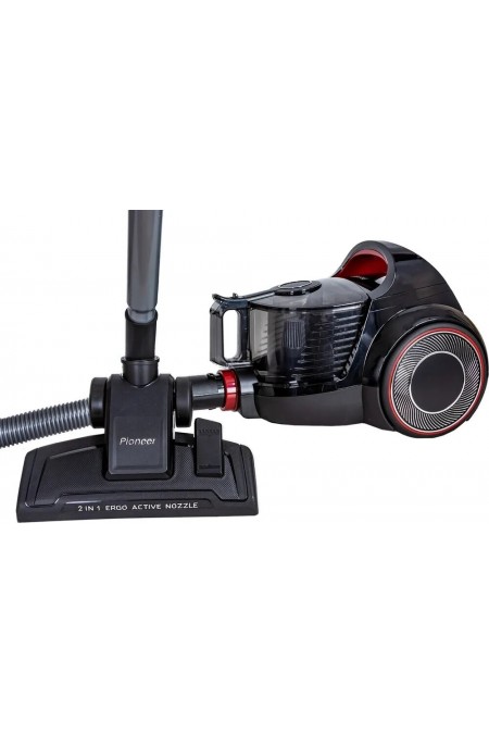 Пылесос Pioneer VC335C (черный) 2
