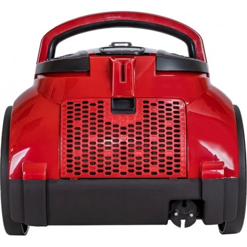 Пылесос Pioneer VC345C (черный/красный) 6
