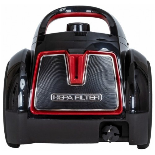 Пылесос Pioneer VC355C (черный/красный) 4