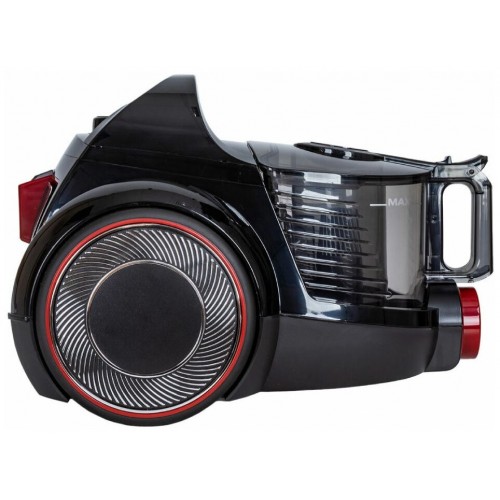 Пылесос Pioneer VC355C (черный/красный) 5