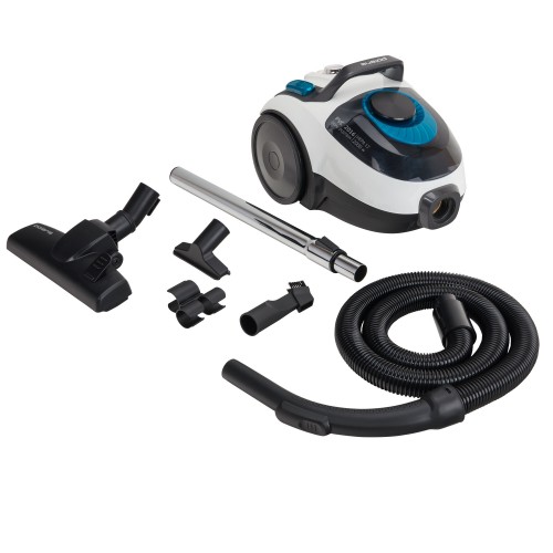 Пылесос Polaris PVC 2016 (белый/черный) 9