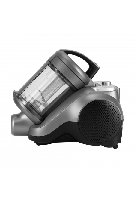 Пылесос Polaris PVC 3344 (черный/серый) 5