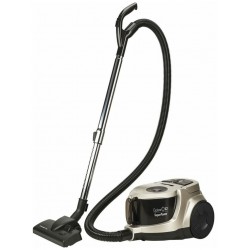 Пылесос Polaris PVC2031RUS (золотистый/черный)