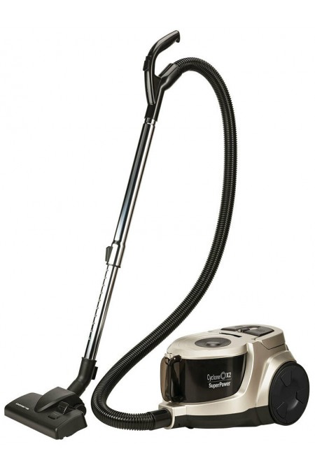 Пылесос Polaris PVC2031RUS (золотистый/черный) 