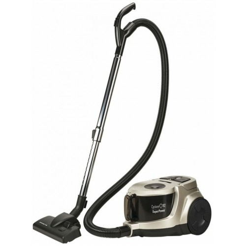 Пылесос Polaris PVC2031RUS (золотистый/черный) 