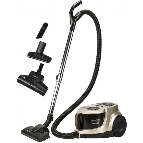 Пылесос Polaris PVC2031RUS (золотистый/черный) 3