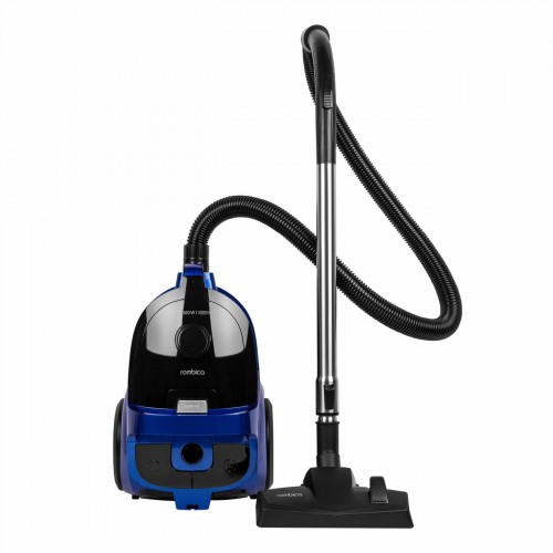 Пылесос Rombica MyClean Farris (NBL20D03) (синий/черный) 