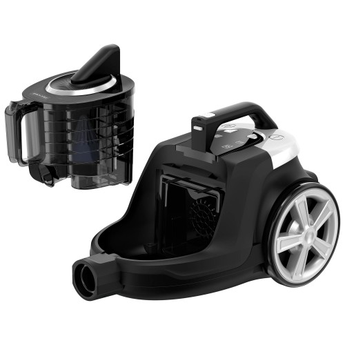 Пылесос Rondell RDE-2060 (черный/серый) 7