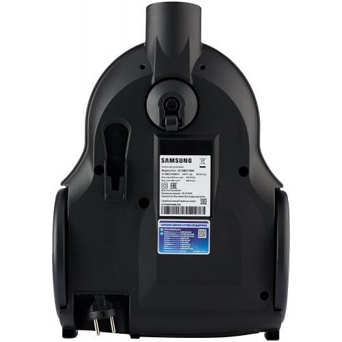 Пылесос Samsung SC18M2110SB (VC18M2110SB/EV) (синий) 4