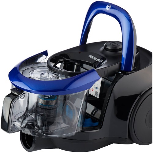Пылесос Samsung SC18M2110SB (VC18M2110SB/EV) (синий) 5