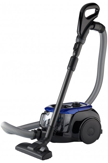 Пылесос Samsung SC18M2110SB (VC18M2110SB/EV) (синий) 4